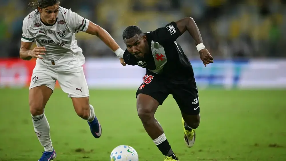 Vasco e Fluminense empatam em 0 a 0 no Maracanã