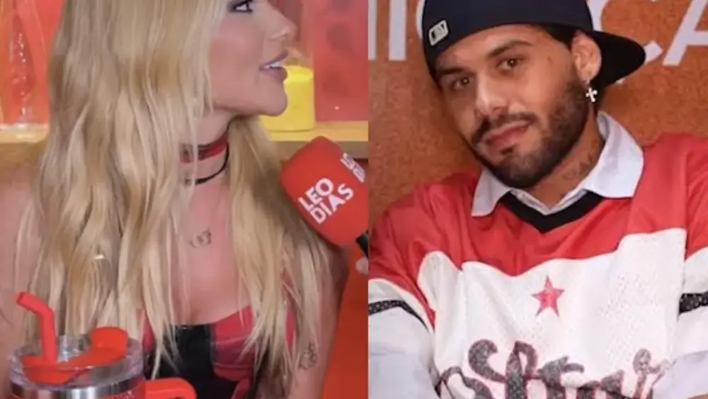Virginia sobre críticas de Zé Felipe: “Ele é menino de tudo, eu cuidava de tudo”