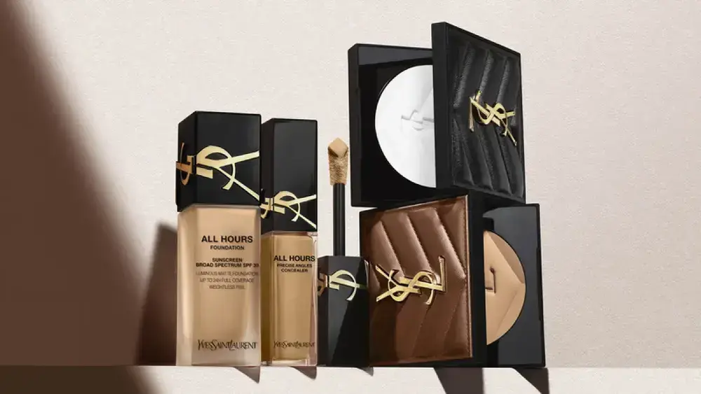 YSL Beauty chega ao TikTok Shop no Brasil