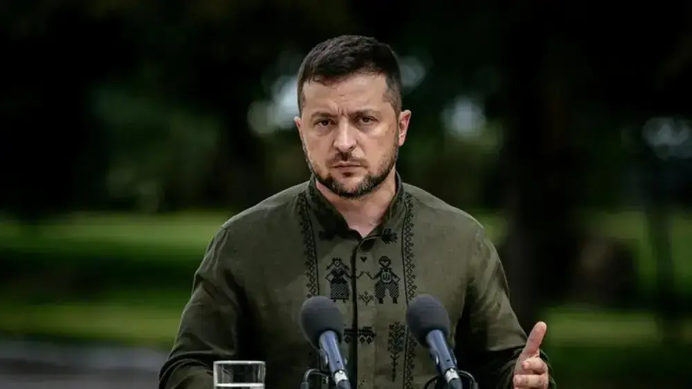 Zelensky enfrenta protestos por demissão de ministro