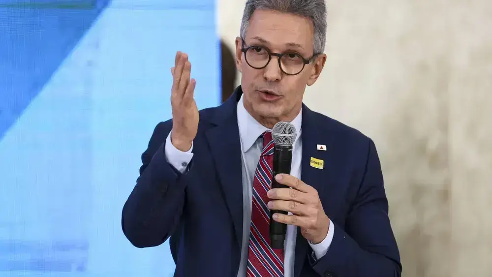 Zema defende voto impresso como complemento à urna eletrônica
