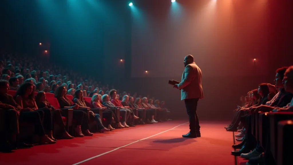 Como funciona a carreira de crítico de cinema profissional