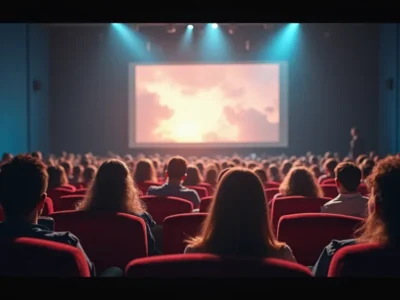 Como funciona a exibição de filmes em festivais internacionais
