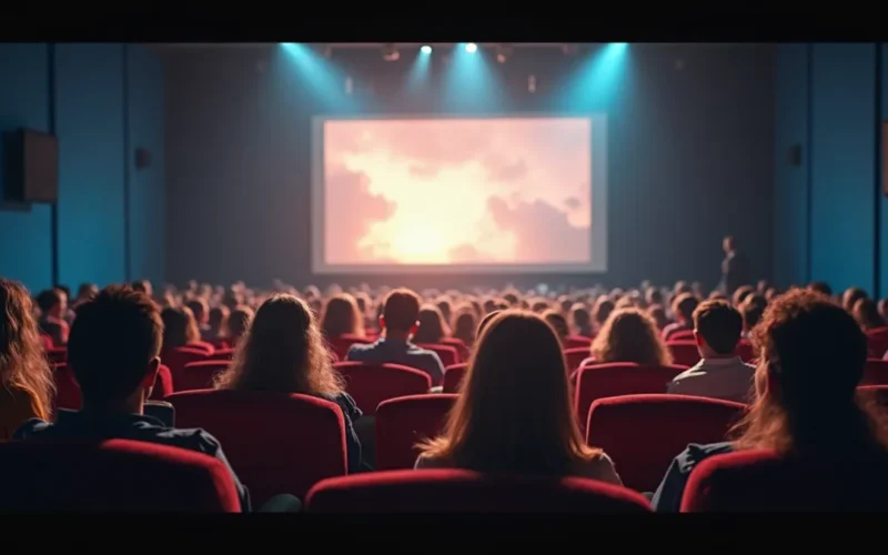Como funciona a exibição de filmes em festivais internacionais