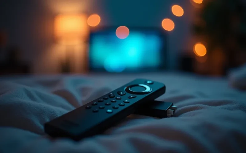 Como usar IPTV no Amazon Fire Stick de forma simples