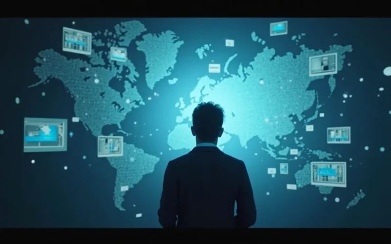 O que é unicast e multicast no contexto do IPTV