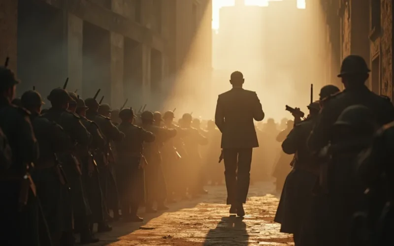As séries históricas sobre guerras que marcaram a televisão