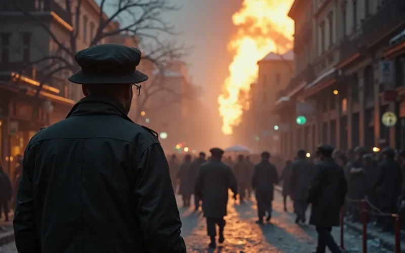 Como a Guerra da Coreia influenciou o cinema de espionagem