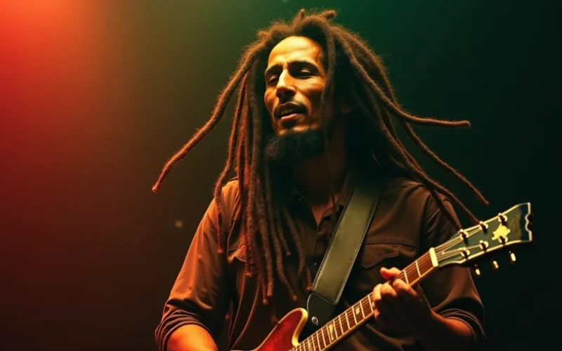 Como a história de Bob Marley foi contada no cinema mundial