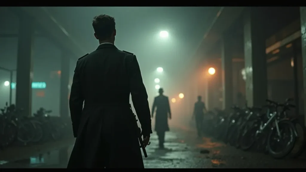 Como os filmes de espionagem da Guerra Fria influenciam o cinema