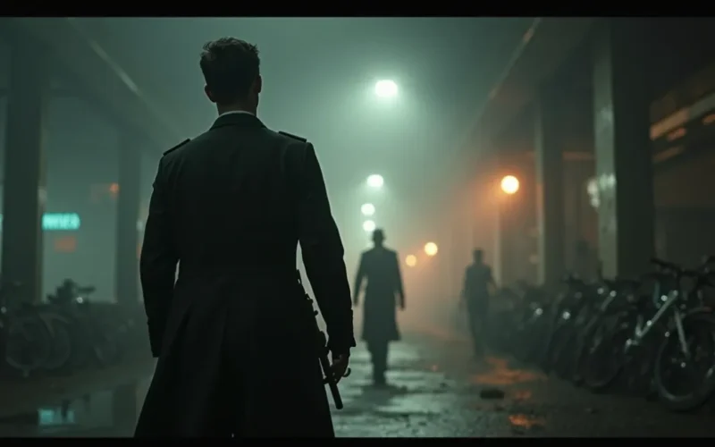 Como os filmes de espionagem da Guerra Fria influenciam o cinema