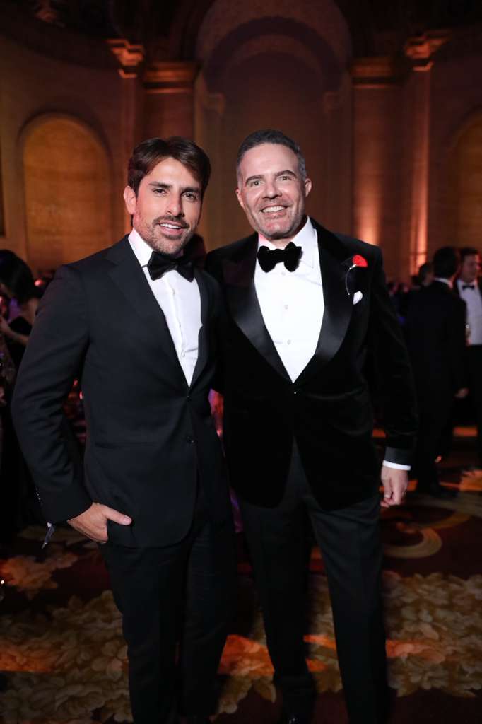 Forbes Brasil Party reúne Donata, Rodrigo Branco e Luciana Gimenez em NY