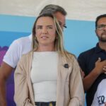 Governadora Celina Leão segue internada para drenagem pulmonar