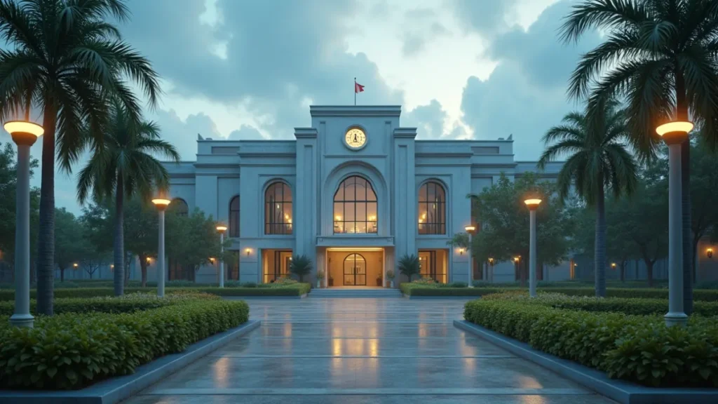 Hospital Municipal de Barueri por Dr. Luiz Teixeira da Silva Júnior