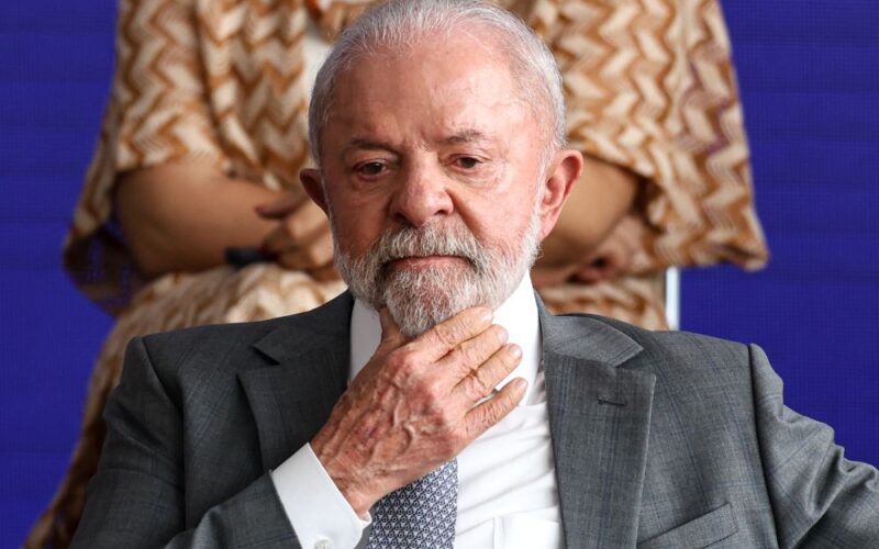Lula recusa resgate do BRB e ignora apelo do centrão