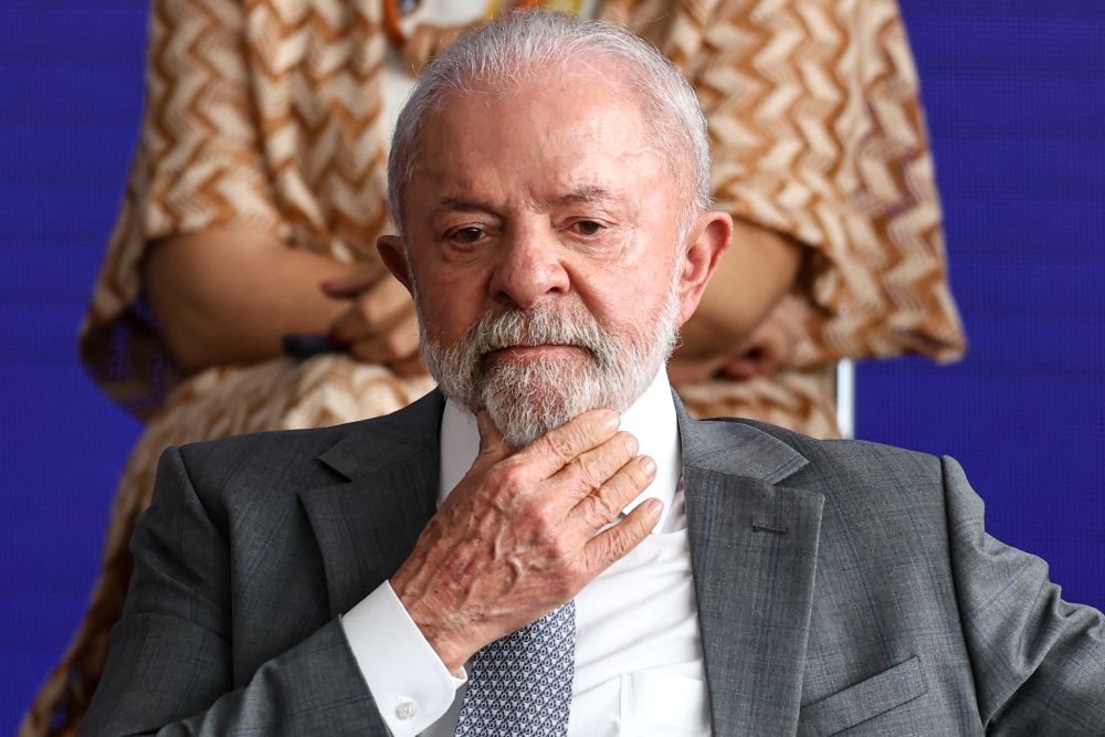 Lula recusa resgate do BRB e ignora apelo do centrão