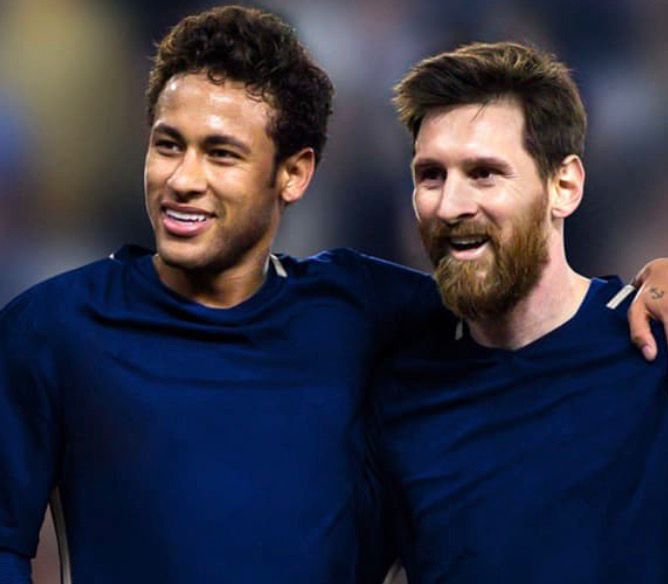 Neymar custa mais que Messi, mas entrega menos no Santos