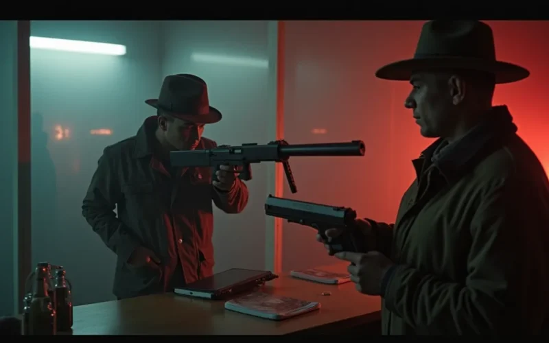 Os equipamentos de espionagem mais usados nos filmes clássicos