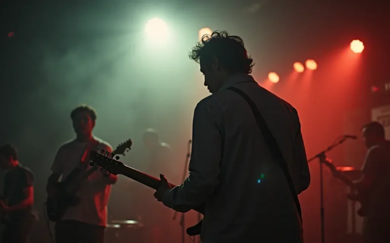 Os filmes biográficos sobre bandas de rock mais marcantes