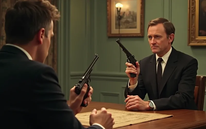 Os filmes de James Bond da época da Guerra Fria para ver