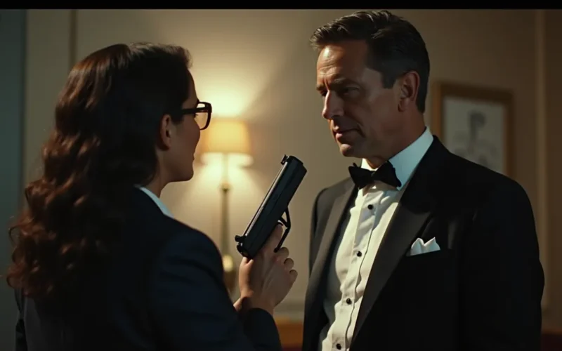 Os vilões mais memoráveis dos filmes do agente 007 clássico