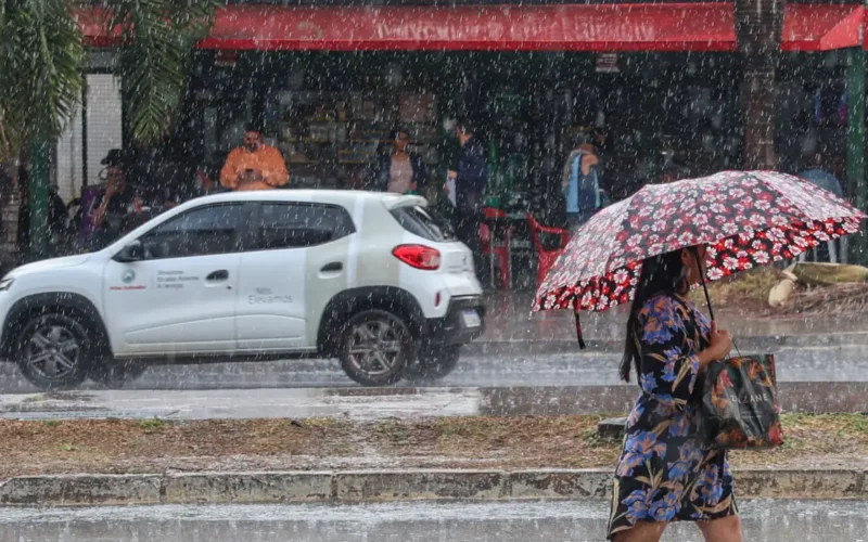 SC decreta alerta climático por 180 dias contra chuvas