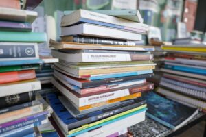 Venda de livros cresce 6,5% no Brasil em 2025