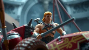 As edições especiais de brinquedos de He-Man mais procuradas