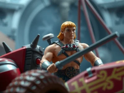 As edições especiais de brinquedos de He-Man mais procuradas