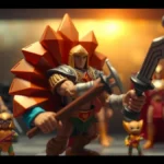 Como o mercado de colecionáveis de He-Man cresceu com os anos