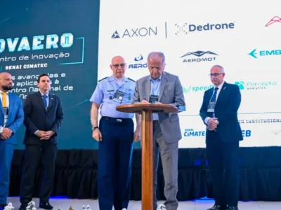 Defesa debate inovação aeroespacial na Bahia