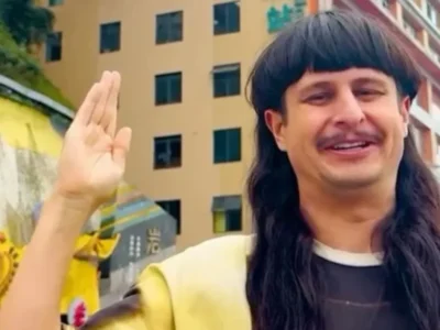 Oliver Tree morre em acidente de helicóptero no Rio aos 32 anos