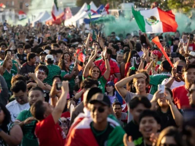 México vence Coreia e é 1º classificado na Copa de 2026