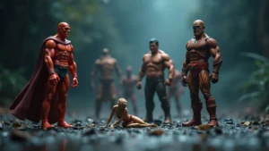 Os action figures mais raros e valiosos de Mestres do Universo