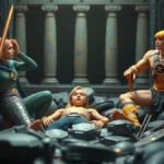 Os itens de He-Man que todo fã nostálgico sonha em ter um dia