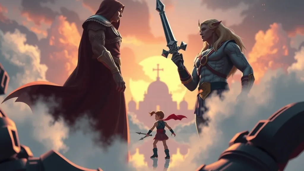Os quadrinhos de He-Man e sua importância para toda a franquia