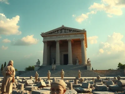 Os símbolos da mitologia grega presentes no nosso cotidiano