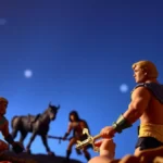 Por que os colecionáveis de He-Man valem fortunas hoje em dia